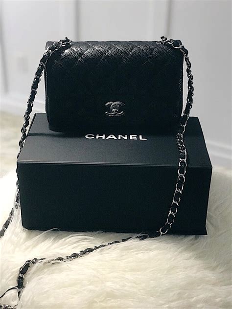 chanel mini 7 size|chanel mini bag.